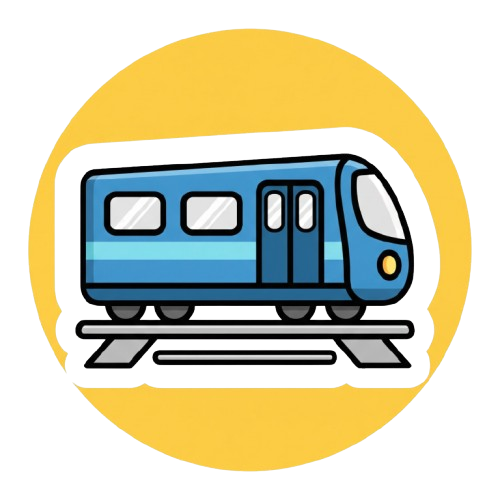 WhereIsMyMetro Logo
